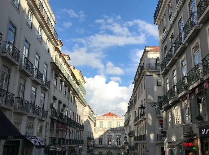 Appartement Guest Chiado