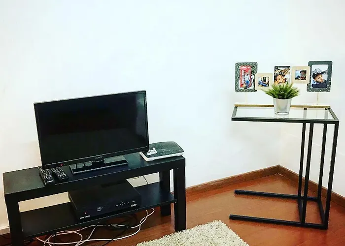 Guest Chiado Appartement Lissabon