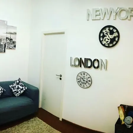 Guest Chiado Apartmán Lisboa