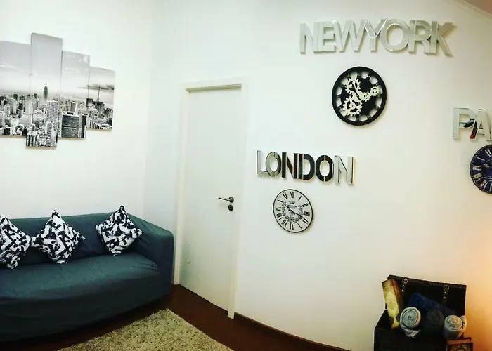 Guest Chiado Apartmán Lisboa